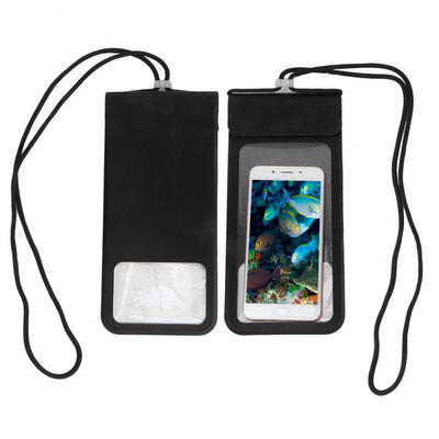 

Greensen Universal Waterproof Phone Case Anti-Water Pouch Phone Underwater Cover with Rope