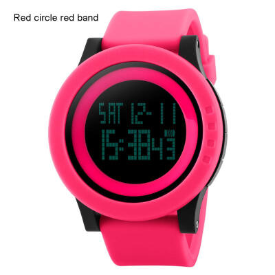 

SKMEI 1142 Digital Wristwatch Waterproof Luminous Watch For Men