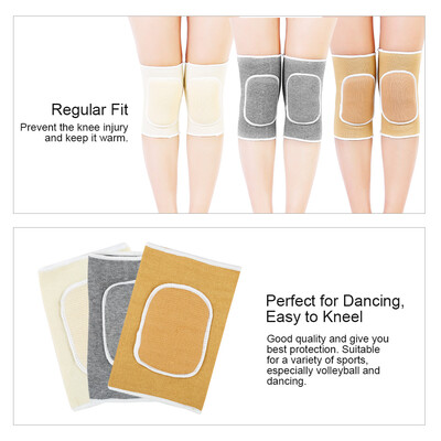 

2pcspair Sports Patella Support Belt Volleyball Soccer Basketball Knee Pad Fitness Knee
