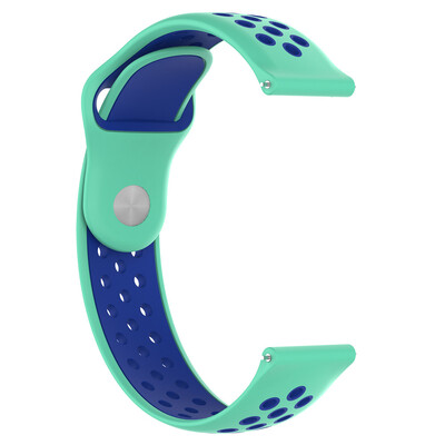 

〖Follure〗Replacement Soft Silicagel WatchBand Strap For Samsung Gear S3 Frontier A