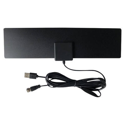 

LAN-1052 50 Miles 1080P4K Indoor Digital TV Antenna HDTV Signal Receiver