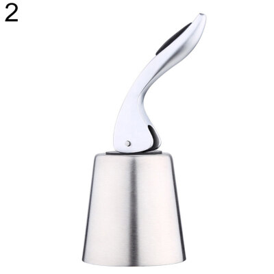 

Wine Champagne Bottle Preserver Plug Stopper Freshness Vacuum Sealed Cap Sealer