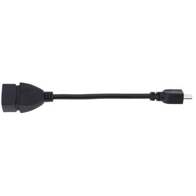 

Micro USB OTG Female to Male Adapter Cable for Android Phone Black