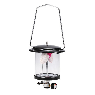 

OUT-D Potable Outdoor Camping Double Mantle Butane Gas Lantern Lamp Light With Piezo Lighter Tent Lamp Hiking Picnic Hiking