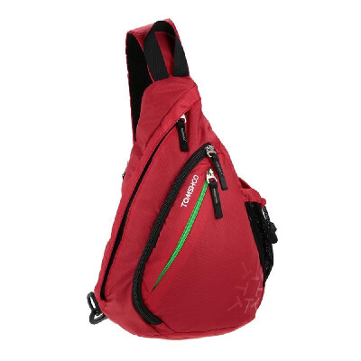 

TOMSHOO Shoulder Pack Sling Chest CrossBody Bag Sports Leisure Men Women