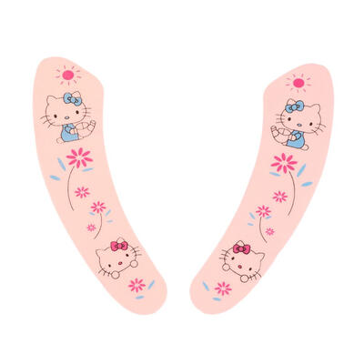 

Printed Toilet Sticker Washable Toilet Seat Cover Bathroom Paste Stick Mat