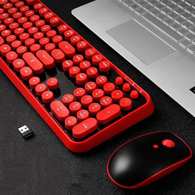 

Real Mechanical Keyboard Round Esports Wired Gaming Keyboard Green Shaft Steam Punk Retro Typewriter Backlit Anti-Ghosti