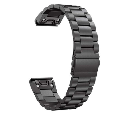 

Garmin Stainless steel three straps Quick release 202226mm 15357