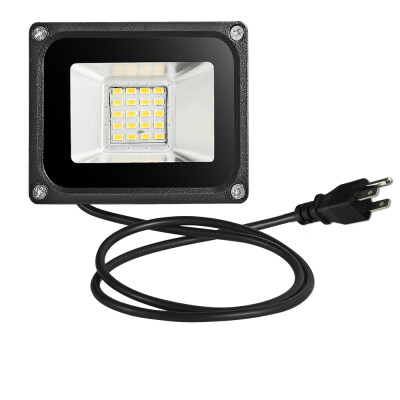 

2X 20W LED Flood Light Waterproof IP65 Spotlight Wall Outdoor Lighting Warm White