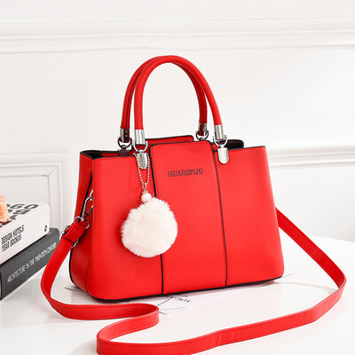 

Summer bag ladys new fashion simple handbag Korean version Baitao fashion single shoulder bag inclined bag