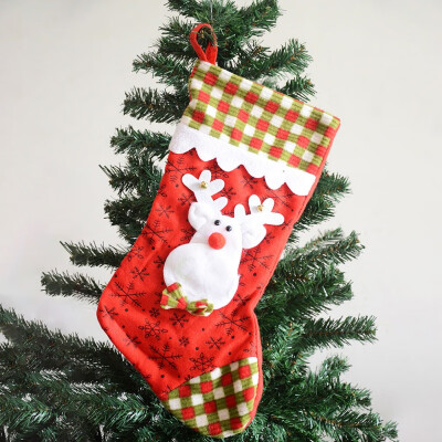 

Christmas Stockings Portable christmas gift For kid Household gift christmas decorations for home