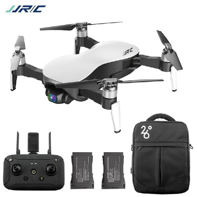 

JJRC X12 Brushless RC Drone with Camera 3-Axis Stabilized Gimbal 12MP 4K Photo Quadcopter Aircraft Indoor Outdoor for Adults 3 Bat
