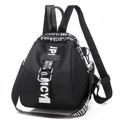 

Multi-purpose bag shoulder bag fashion Joker womens bag carrying dual-purpose soft leather mini backpack