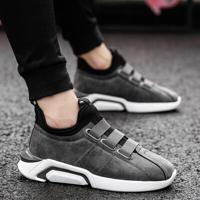 

Mens shoes Summer Korean canvas board shoes fall sports leisure old Beijing cloth shoes