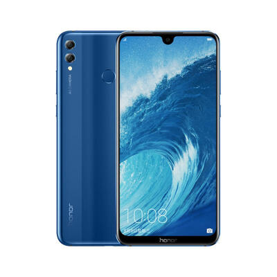 

Unlocked Huawei Honor 8X Max Android 81 4G Smartphone 712 Inch Octa Core 6GB RAM 64GB ROM 4900 MAh - US Plug