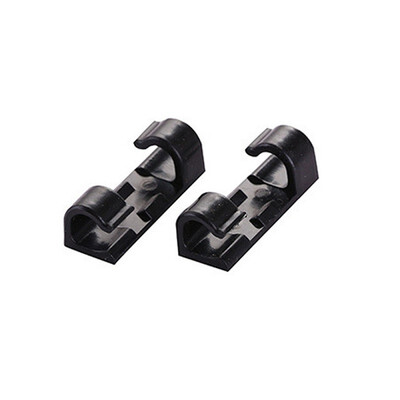 

20 Pcs Wire Cable Holder Clip Winder Organizer Management