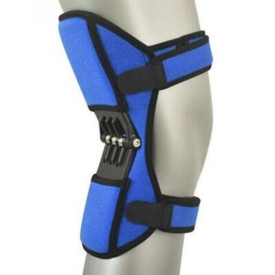 

1 PC Power Leg Knee Pad Joint Support Knee Pad Spring Force Gifts Outdoor