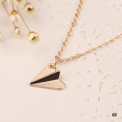 

Gold Pendant Necklace Men Women Jewelry Chain Collar Choker Necklaces