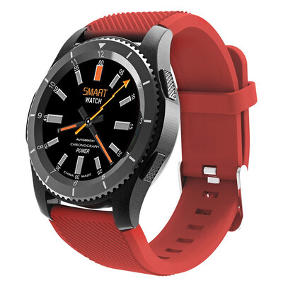 

DTNOI NO1 G8 Smart Watch Phone 12 Inch Bluetooth 40 Heart Rate Blood Pressure Monitor Remote Camera Pedometer Smar Twatch