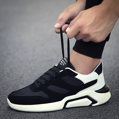

2019 new summer wild Korean fashion sports casual autumn tide shoes mens shoes travel outdoor mens shoes