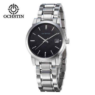

Augustus OCHSTIN calendar imported movement steel mens watch mens watch