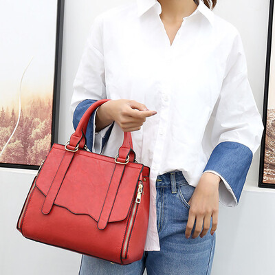 

Tailored Womens Fashion Handbag Large Handbag Shoulder Bag Handbag Large Capacityg