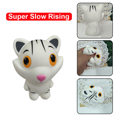 

Gotoamei Adorable Tiger Slow Rising Cream Scented Stress Relief Toys