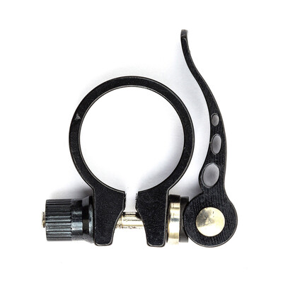 

Quick Release Bike Seat Post Clamp Lever Brace Bicycle Bike MTB Accessories New