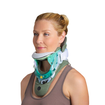 

Aspen Aspen cervical traction device imported inflatable home neck support cervical support medical fixture protection cervical protection neck