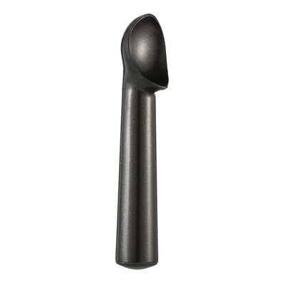 

Siaonvr Non-Stick Anti Freeze 5cm Metal Scoop for Ice Cream Gelato Spoon Kitchen Tool