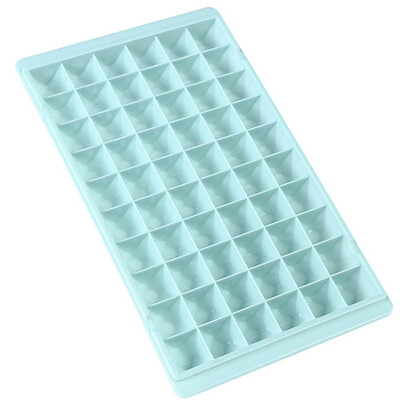 

Gobestart Small Ice Cube Tray Frozen Cubes Tray Silicone Ice Maker Mold