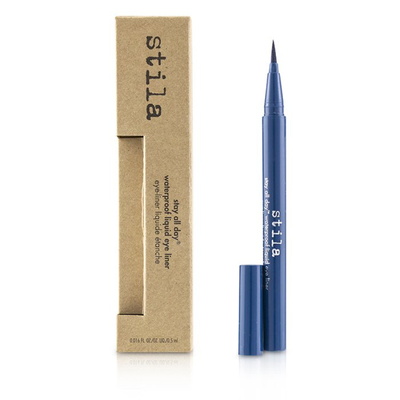 

STILA - Stay All Day Waterproof Liquid Eye Liner - Indigo 05ml0016oz