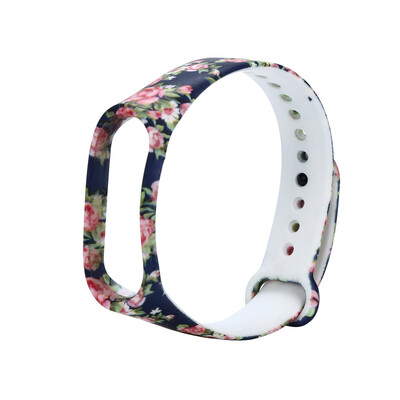 

〖Follure〗Replacement Silica Gel Wristband Band Strap For Xiaomi Mi Band 3 Bracelet