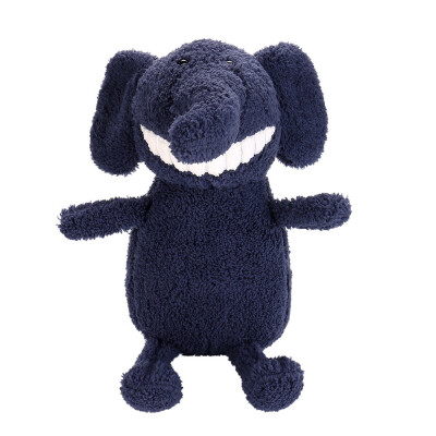 

Tailored Cartoon Smiling Toothy Animal Stuffed Doll Plush Toys Birthday Gift