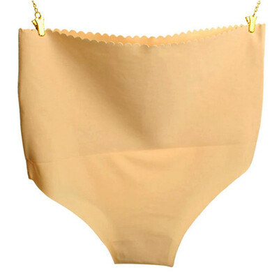 

ultra-thin High Waist Beauty Care Tummy Control Body Shaping Abdomen Slimming Underwear Women Seamless Control Panties