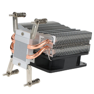 

SOPLAY CPU Cooler 2 Heatpipes 3pin 92cm Fan PC Computer for Intel LGA 1150 1151 1155 1156 CPU Cooling Radiator Fan