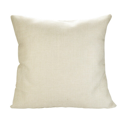 

〖Follure〗Print Pillowcase Linen Cotton Sofa Cushion Cover Home Decor