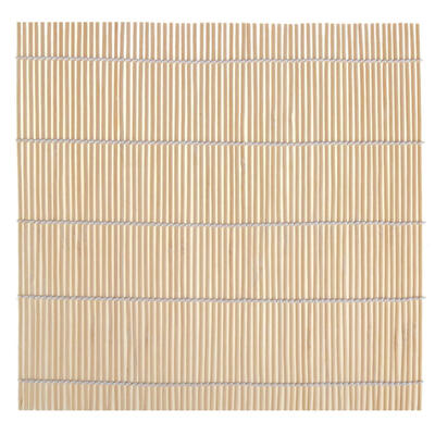 

Japanese Sushi Rice Rolling Roller Bamboo DIY Maker Sushi Mat Cooking Tool
