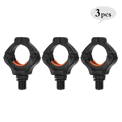 

3 PCS Fishing Rod Rest Holder Head Fishing Grip Bracket Head Fishing Connect Tool Tackle Accessories