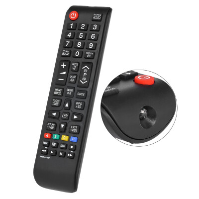 

Universal TV Remote Control Wireless Smart Controller Replacement for Samsung HDTV LED Smart Digital TV Black