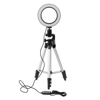 

57inch Dimmable LED Studio Camera Ring Light Video Light Annular Lamp