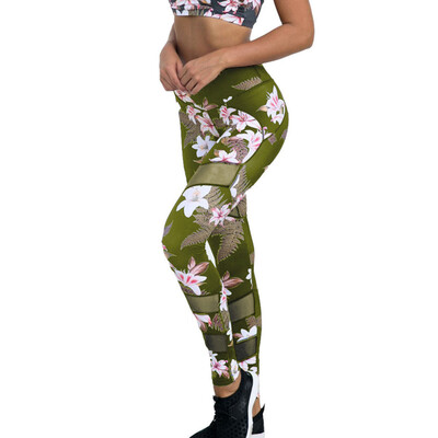 

Tailored Women High Waist Sports Yoga Running Fitness Leggings Pants Athletic Trouser