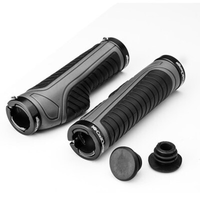 

1 Pair Anti Slip Handlebar Grips Cycling Mountain Bicycle Bike Accessories Gear