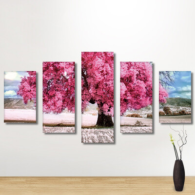 

Gobestart Full Drill DIY 5D Diamond Painting Embroidery Cross Crafts Stitch Kit Home Decor