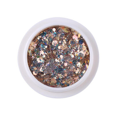 

1 Box Glitter Colorful Sequin DIY Charm Nail Art Decor Manicure Beauty Tool