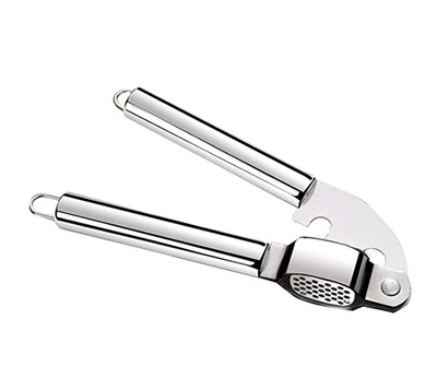 

Garlic press Kitchen Gadgets Stainless Steel Garlic Press Garlic Grinder