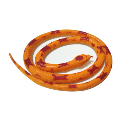 

Realistic Fake Snakes Trick Toys For Joke Garden Props Pranks Halloween Decoration