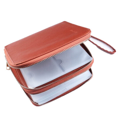 

Toponeto Nail Art Image Stamping Plates Manicure Template Nail Art Tools Storage Bag