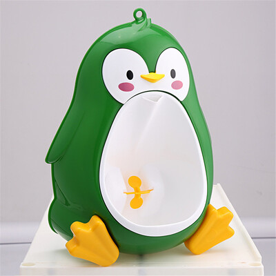 

〖Follure〗Penguin Shape Hang Type Boys Standing Urinal