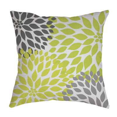

Siaonvr Cotton Linen Pillow Case Sofa Waist Throw Cushion Cover Home Decor